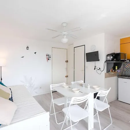 T2 Avec Piscine, Tennis, Parking, Animaux Acceptes - Fr-1-409-253 Apartment